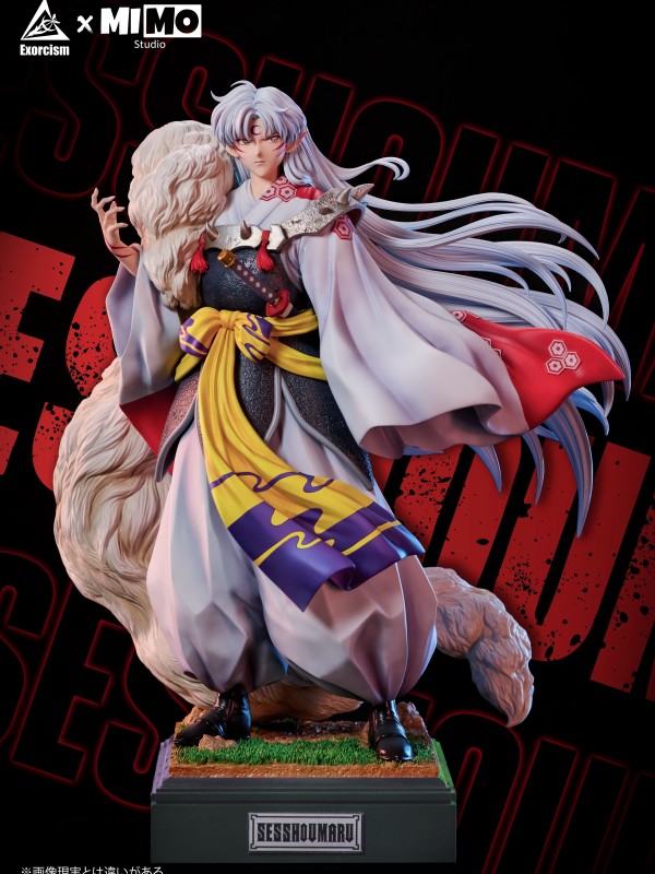 Exorcism Studio Inuyasha Sesshomaru 1/6 Statue